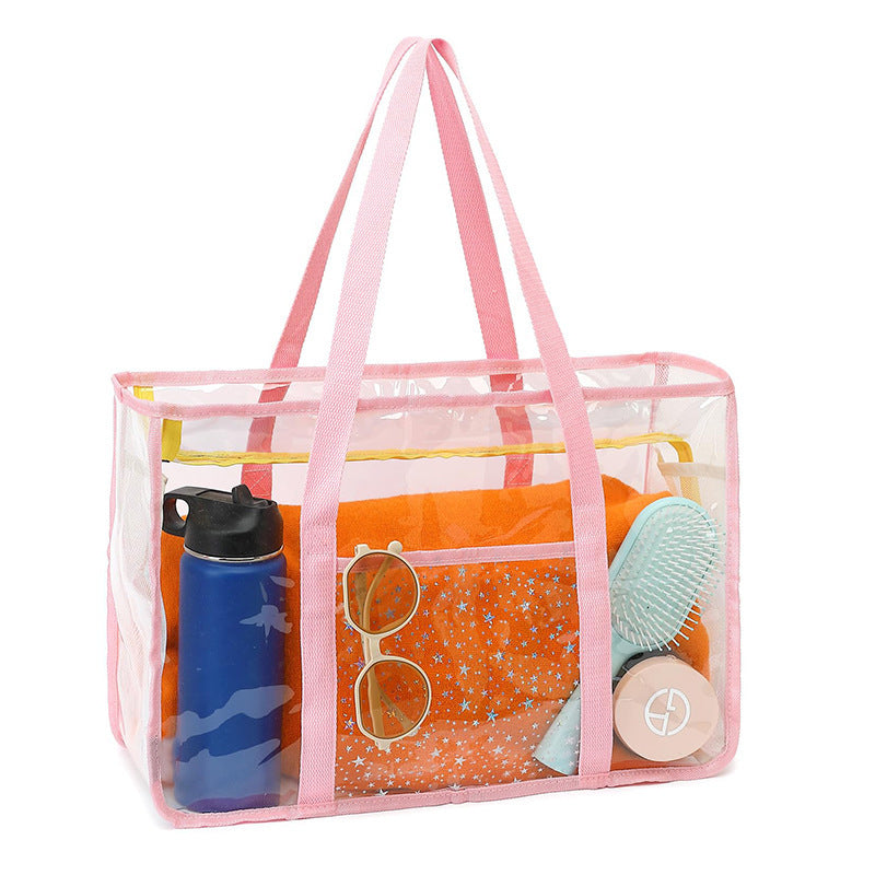 Elegant cooler bag with insulated inner compartment Stornfield