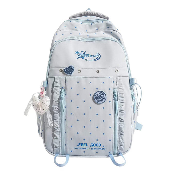 Practical Multi-Compartt Backpack Stornfield