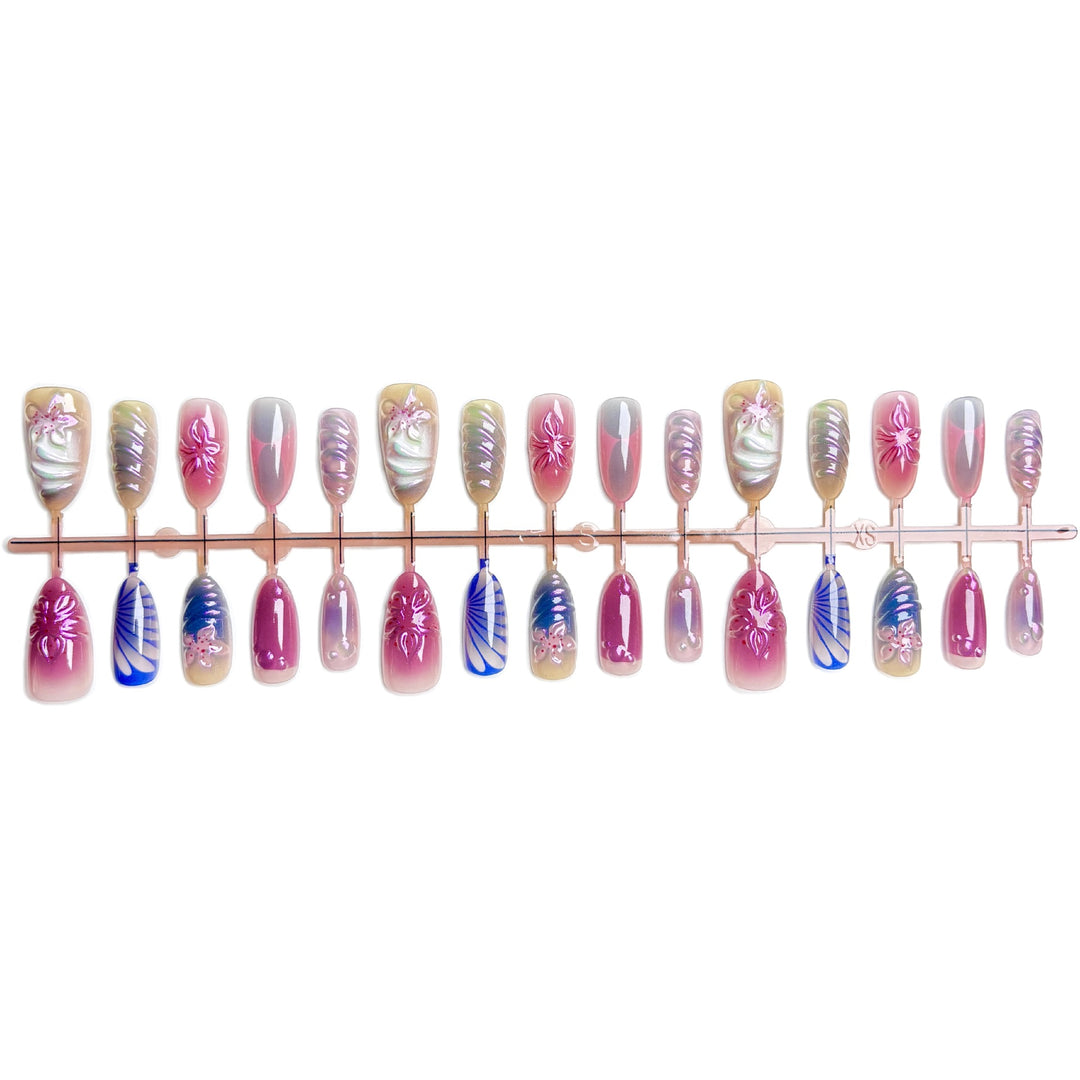 Artistic Nail Design Kit