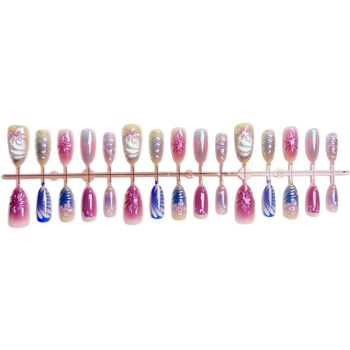 Artistic Nail Design Kit