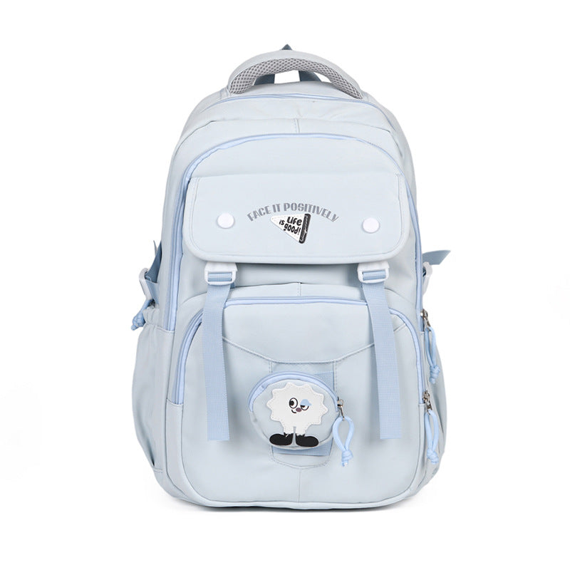 Children's Cute Character-Designed School Backpack Stornfield