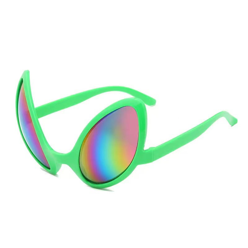 Bold Geometric Frame Sunglasses Stornfield