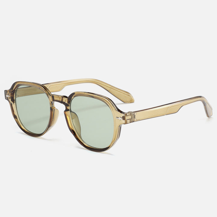 Vintage Inspired Round Sunglasses Stornfield