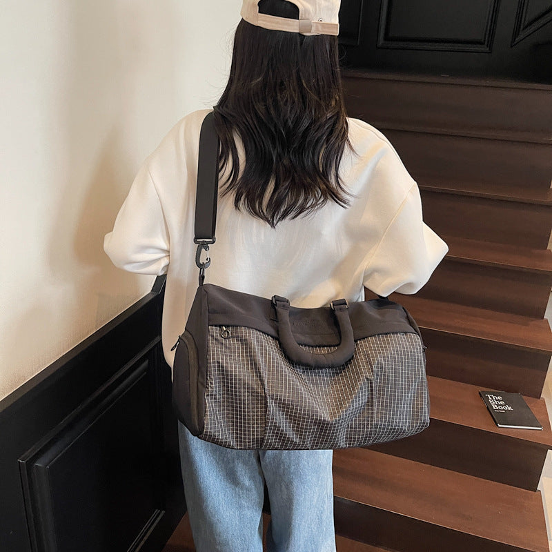 Versatile Gym Weekender Duffle Bag Stornfield