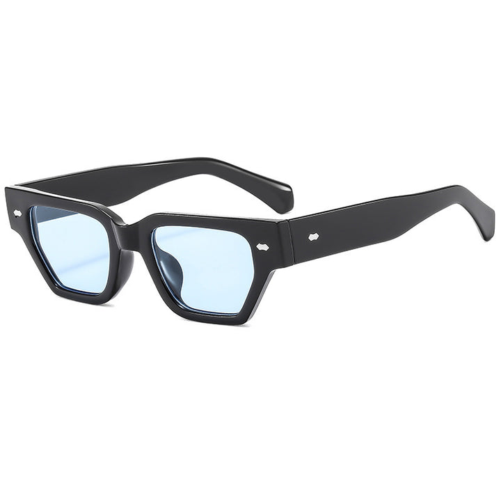 Geometric Frame Fashion Sunglasses Stornfield