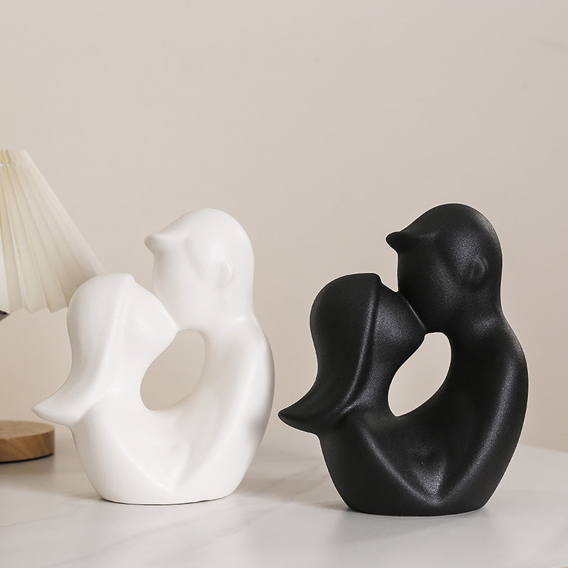Stylish Amor Sculpture Stornfield