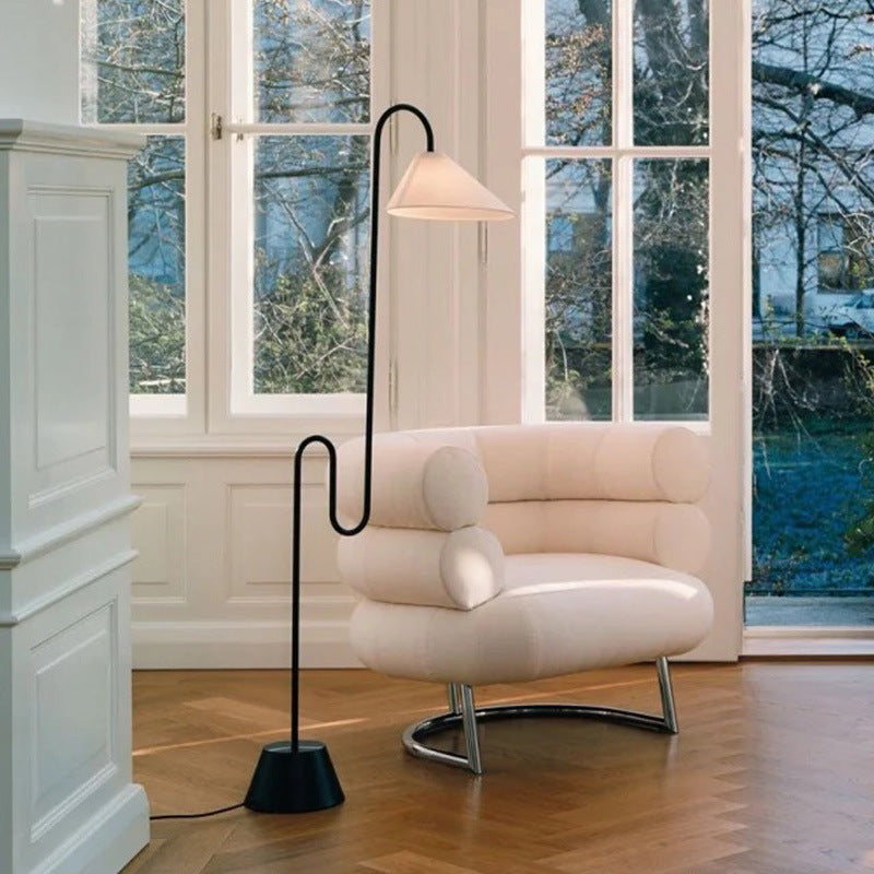 Modern Curve Floor Lamp