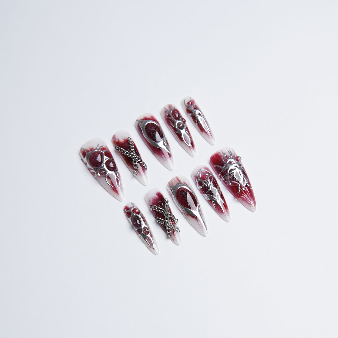 Art Nail Design Stornfield