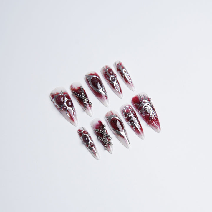 Art Nail Design Stornfield