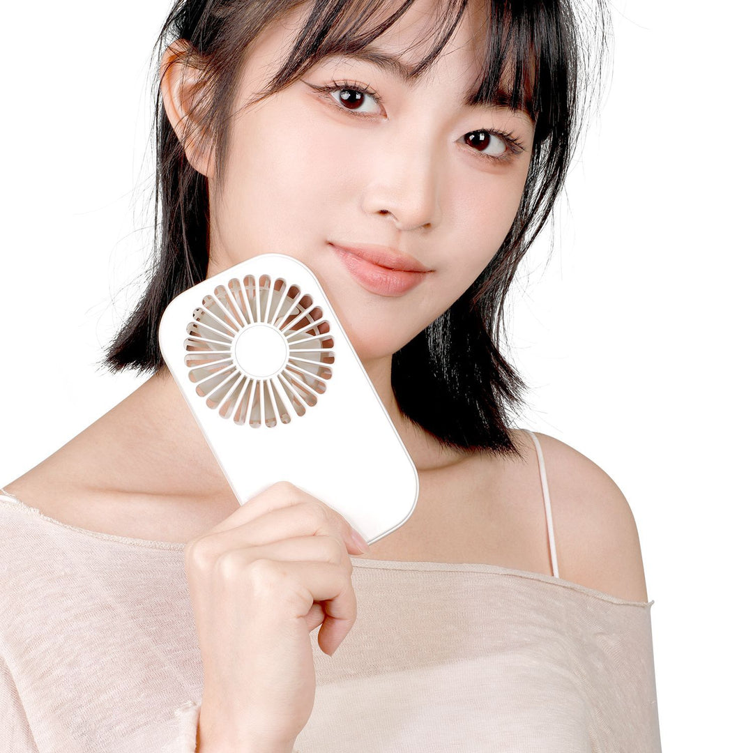 Portable Rechargeable Mini Fan Stornfield