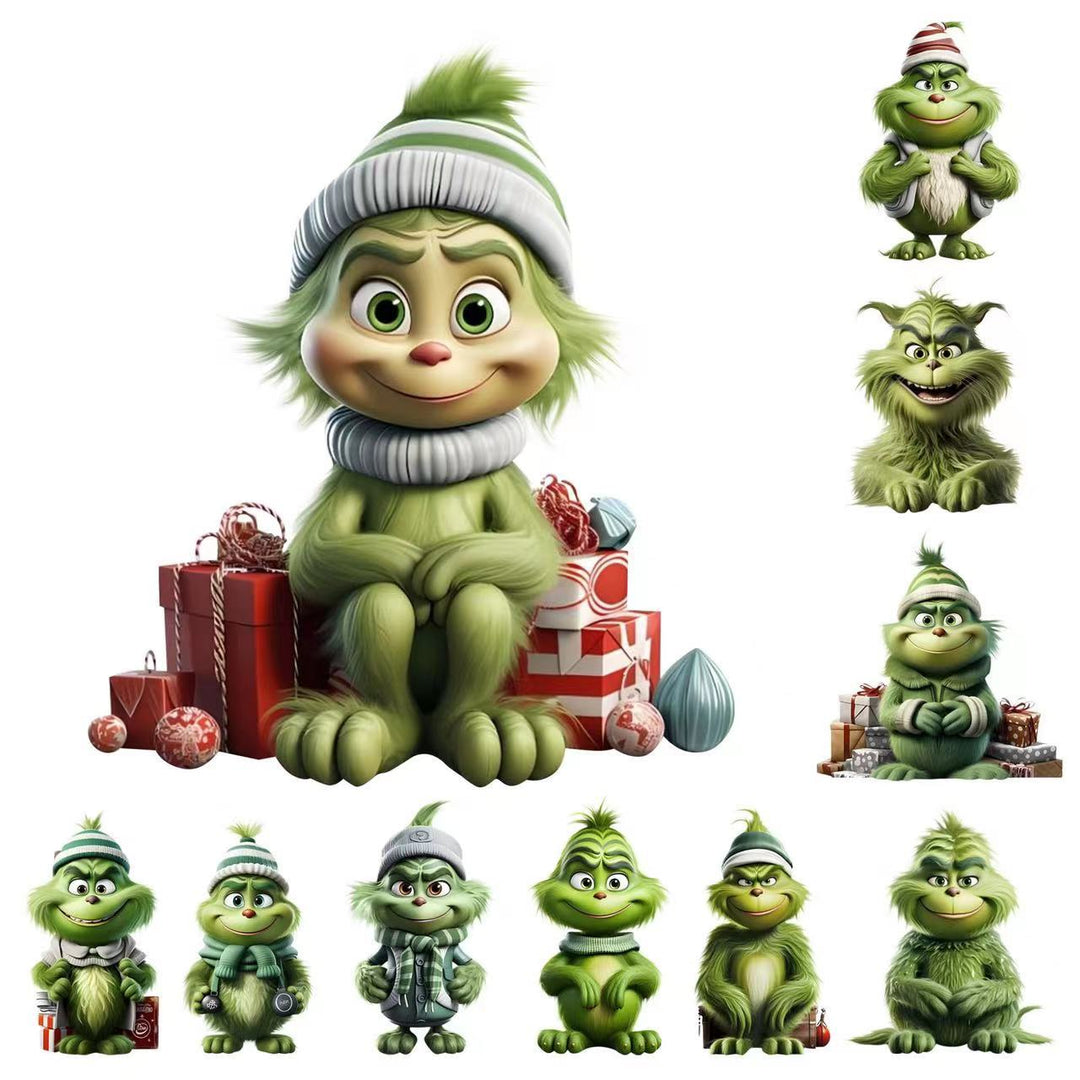 Christmas-Themed Decorative Figurine Stornfield