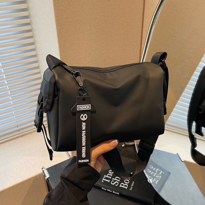 Sleek Multi-Functional Shoulder Bag Stornfield