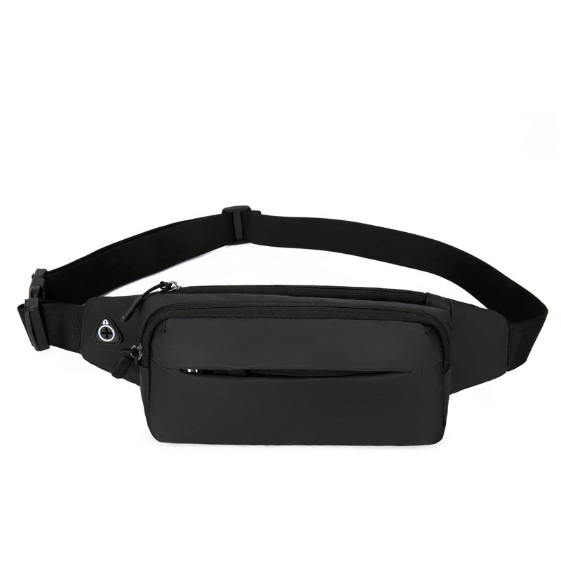 Sleek Utility Waist Bag Stornfield