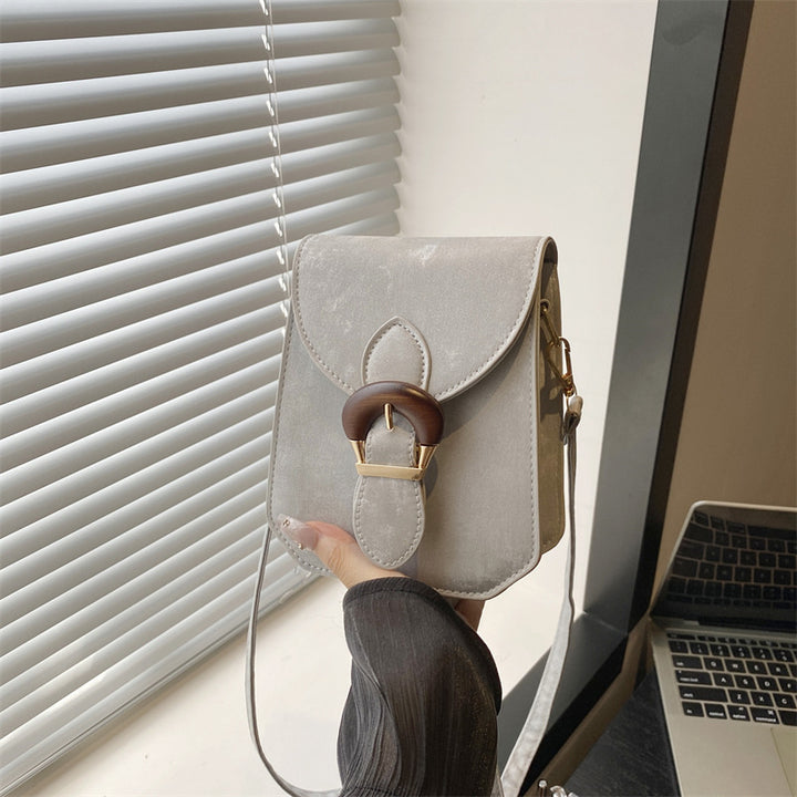 Elegant Minimalist Crossbody Bag