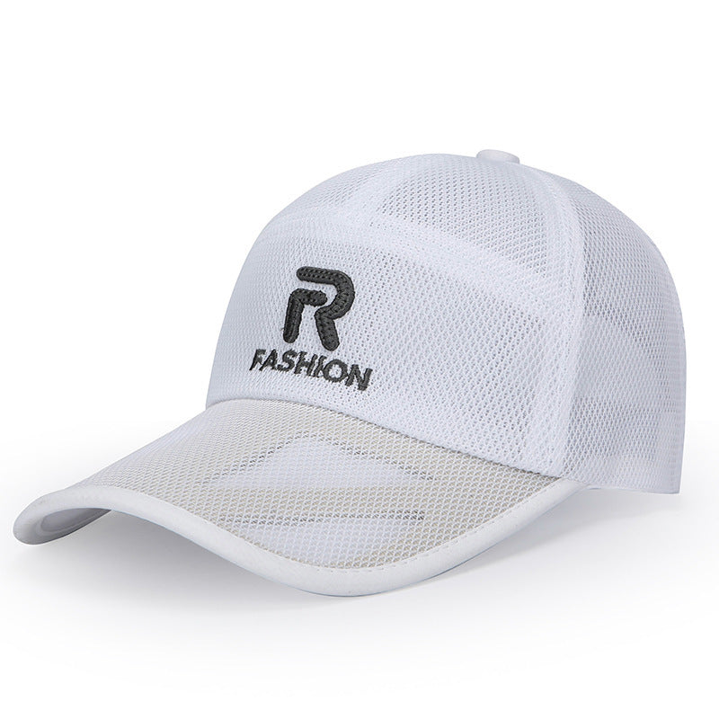 Ladies Breathable Sporty Designed Cap Stornfield