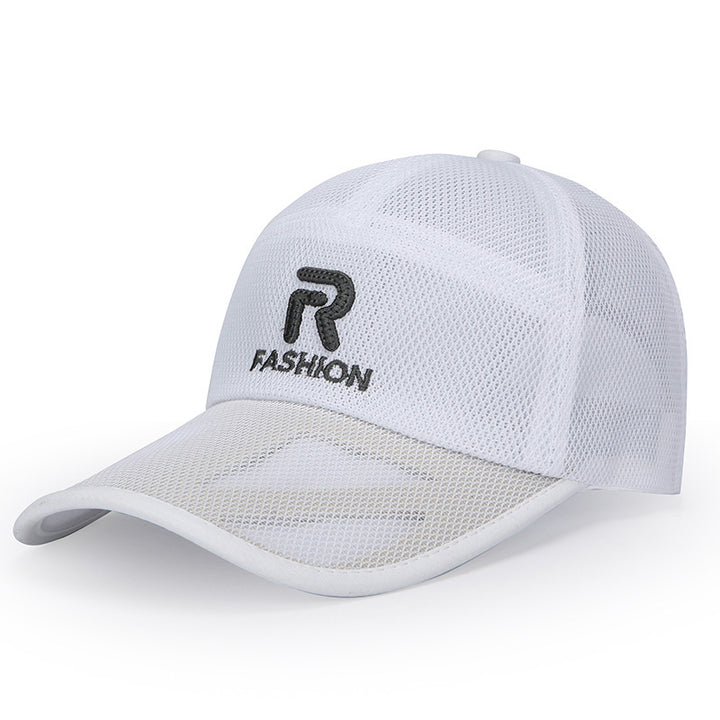 Ladies Breathable Sporty Designed Cap Stornfield