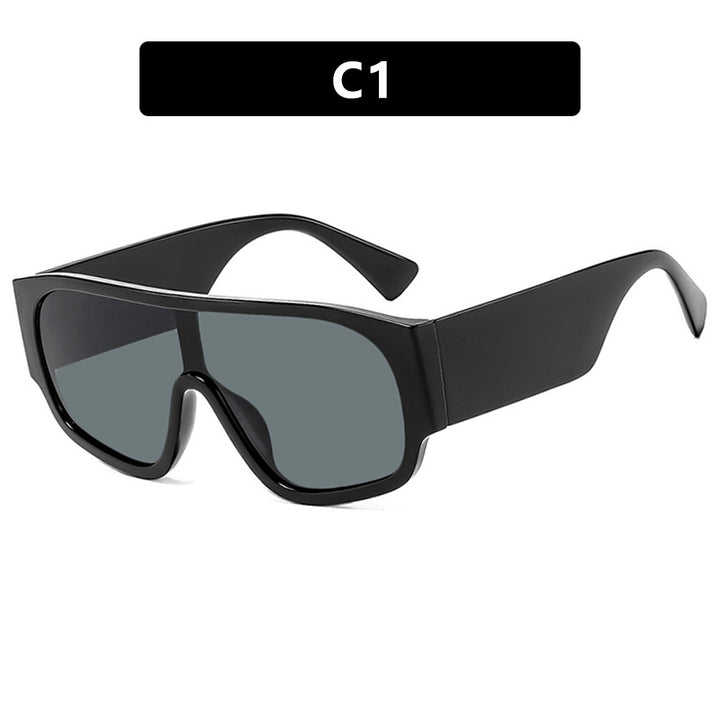 Women's Fashion Oversized Sunglasses with Unique Design Stornfield