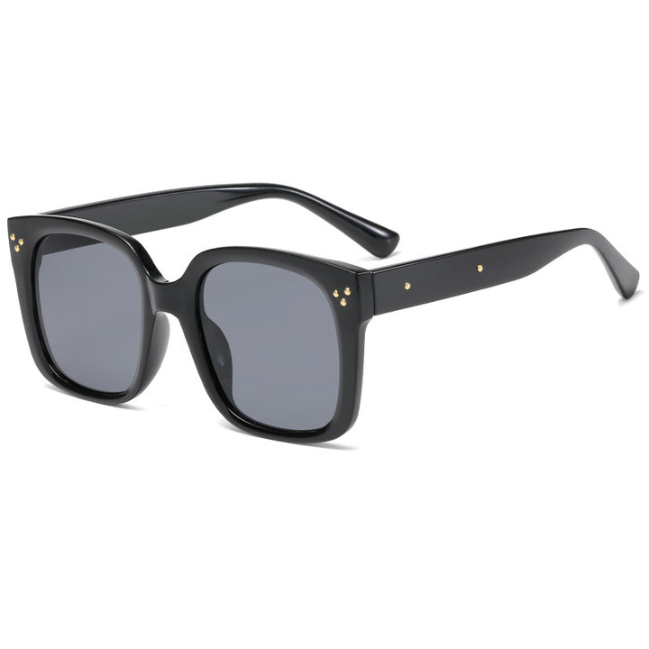 Women's square sunglasses with innovative frame and UV protection Stornfield