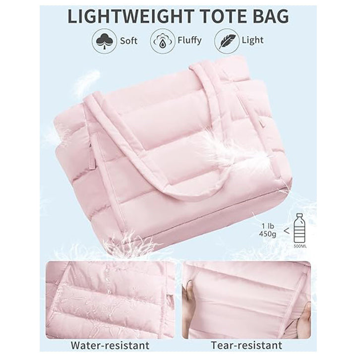 Practical and Spacious Everyday Bag Stornfield