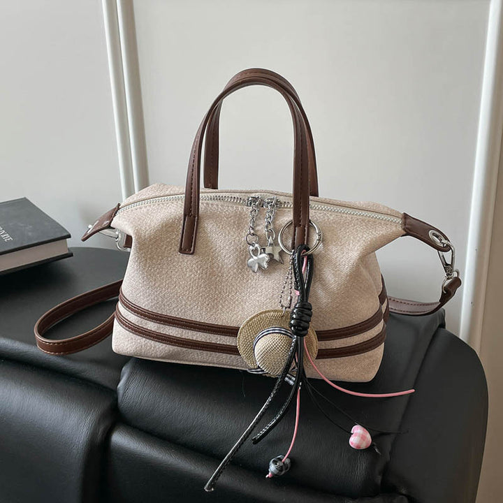 Versatile Mini Tote Handbag