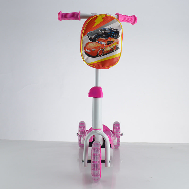 Fun Animal-Themed Kick Scooter Stornfield