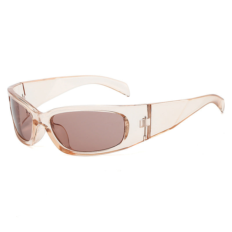 Women’s sports sunglasses with modern protective design Stornfield