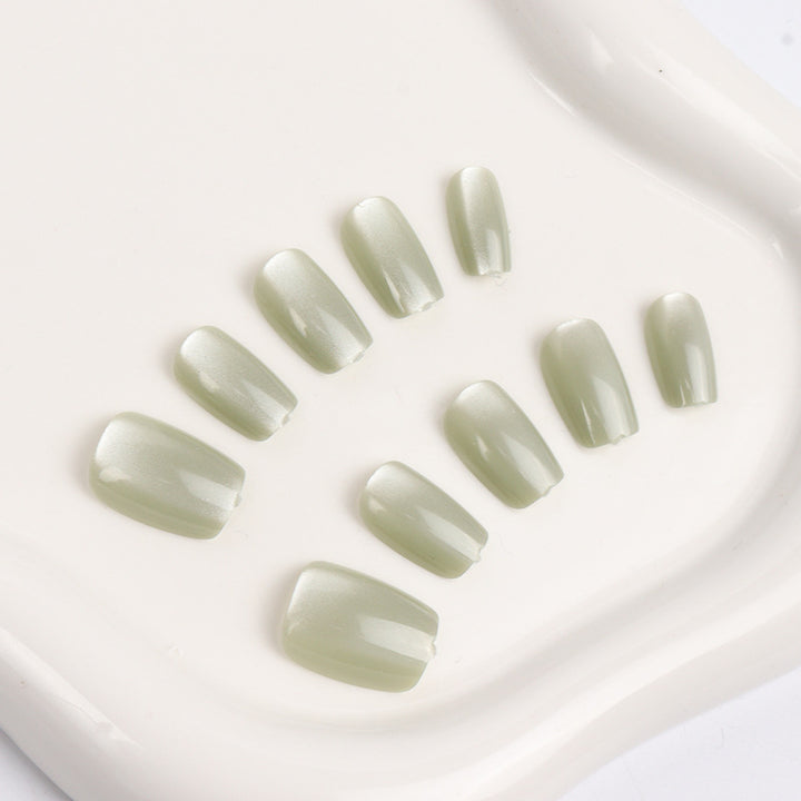 Gradient Press-On Nail Tips Stornfield