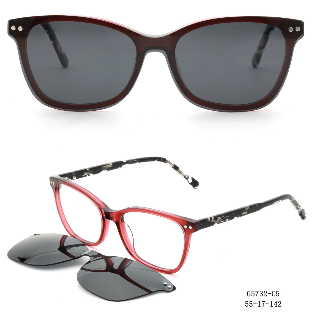 Ladies sunglasses in elegant vintage design Stornfield
