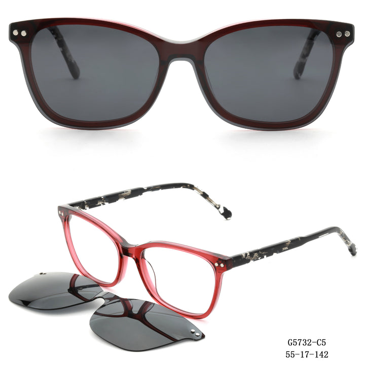 Ladies sunglasses in elegant vintage design Stornfield