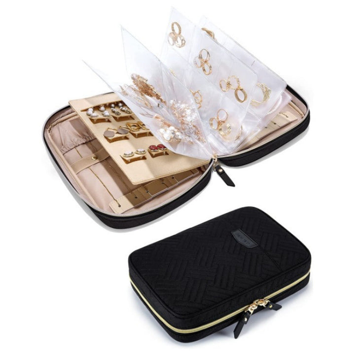 Padded Laptop Sleeve with Versatile Interior Layout Stornfield