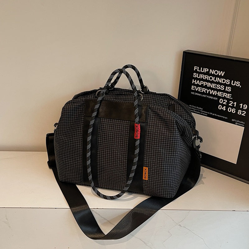 Functional Utility Duffel Bag Stornfield