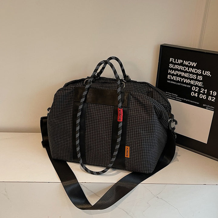 Functional Utility Duffel Bag Stornfield