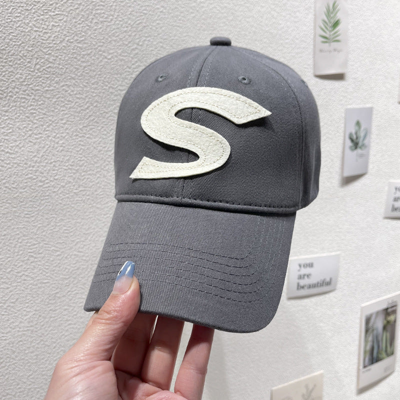 Men's Embroidered Casual Baseball Cap Stornfield