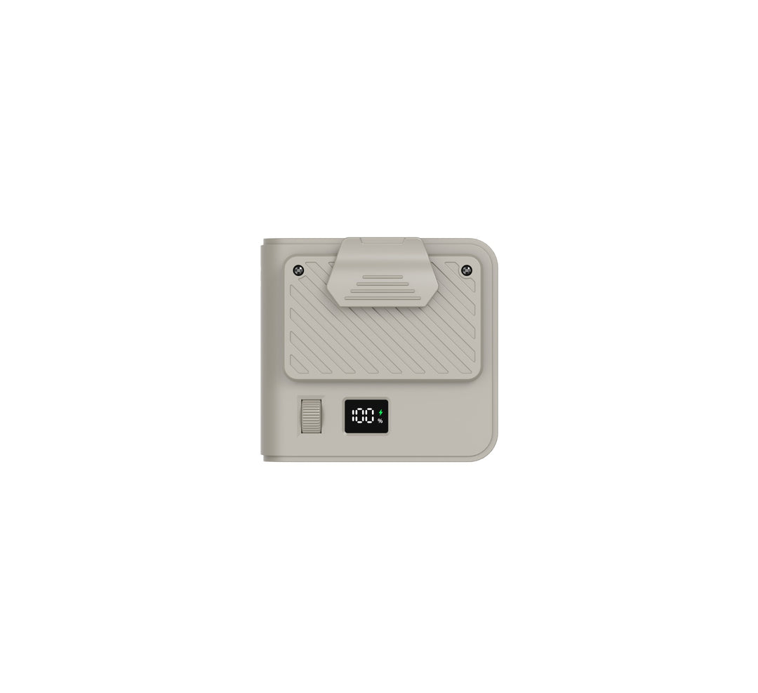 Unisex Portable Power Supply Unit Stornfield