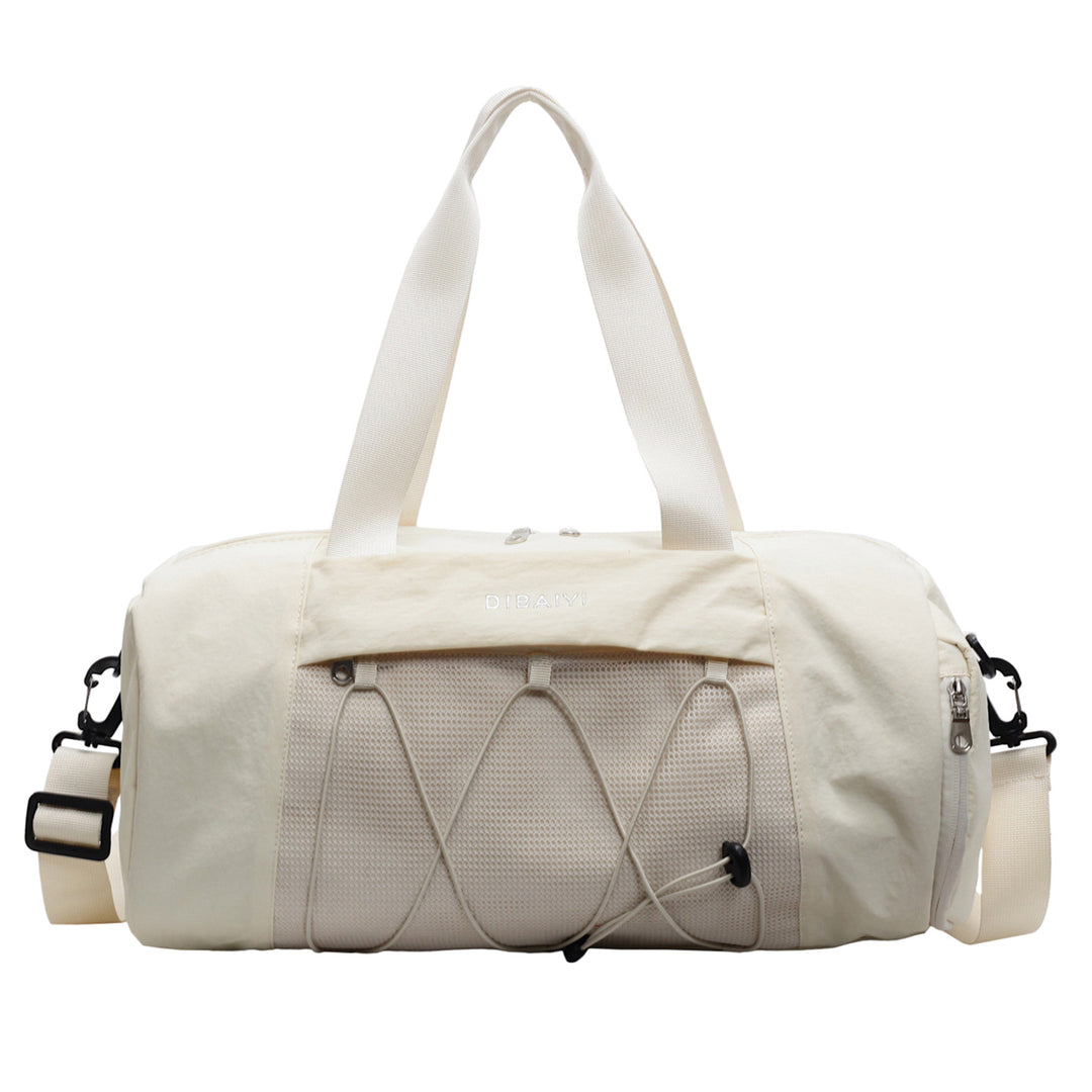 Multi-Pocket Gym Duffel Stornfield