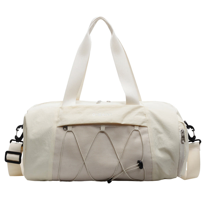 Multi-Pocket Gym Duffel Stornfield