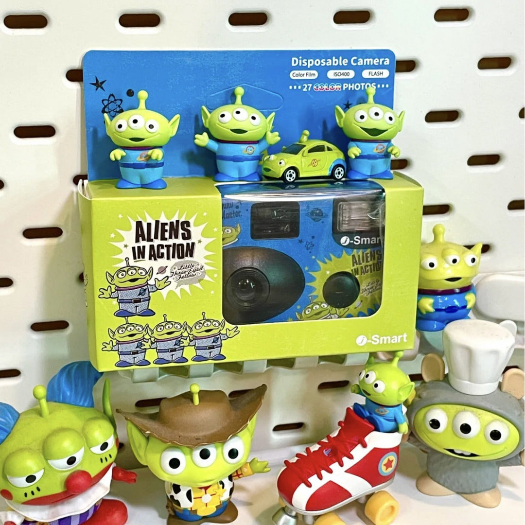 Instant Photo Flash Camera Stornfield