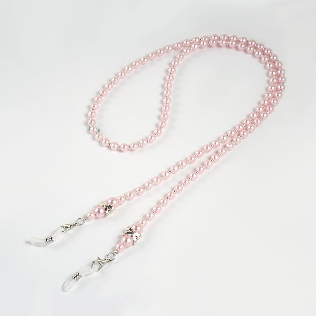 Elegant Beaded Eyewear Chain Stornfield