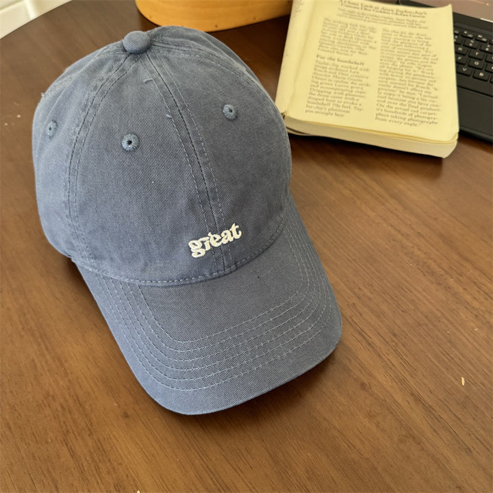 Men's Casual Cotton Adjustable Baseball Cap Stornfield