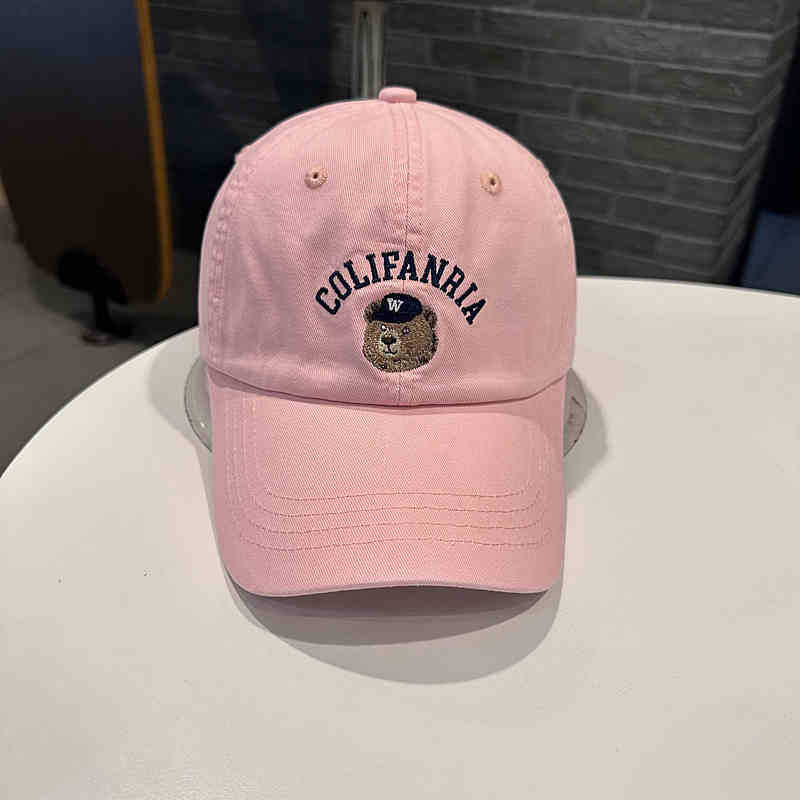 Men's Embroidered Casual Baseball Cap Stornfield