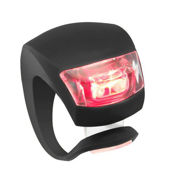 Silicone Bike Safety Light Stornfield