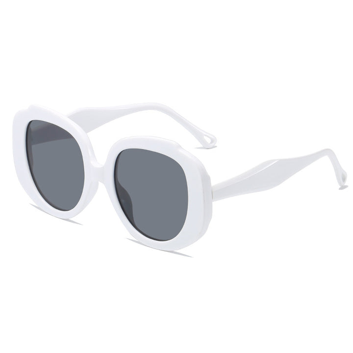 Women glamorous sunglasses with modern frame and UV protection Stornfield