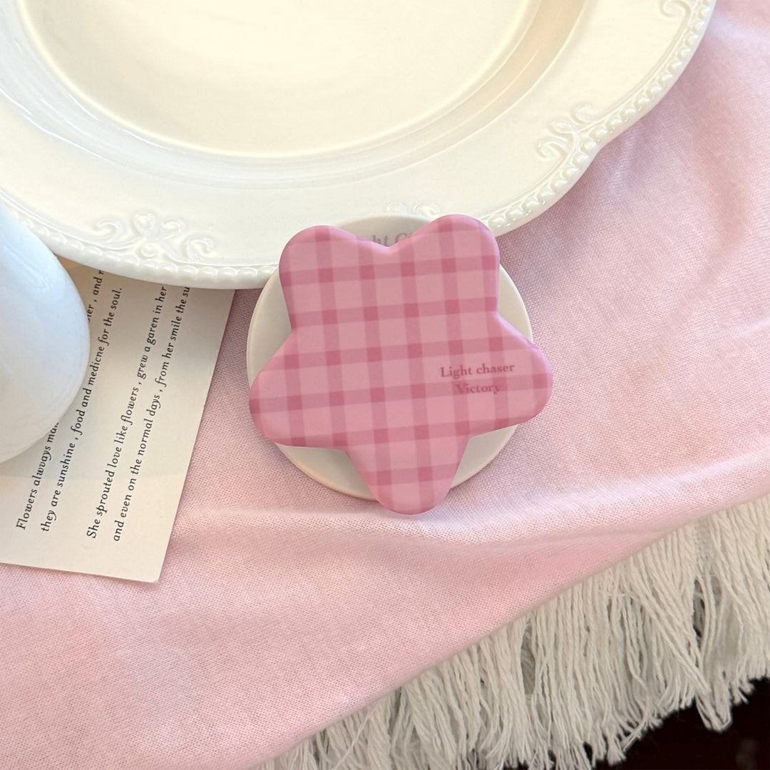 Decorative star coaster Stornfield