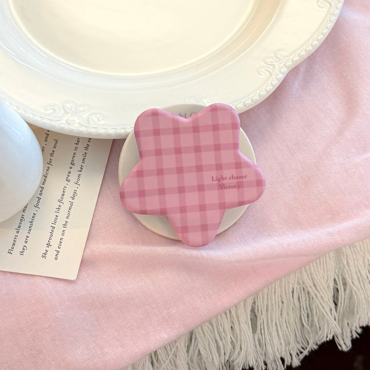 Decorative star coaster Stornfield