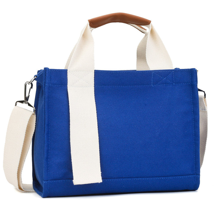 Casual Multi-Pocket Utility Tote Bag Stornfield