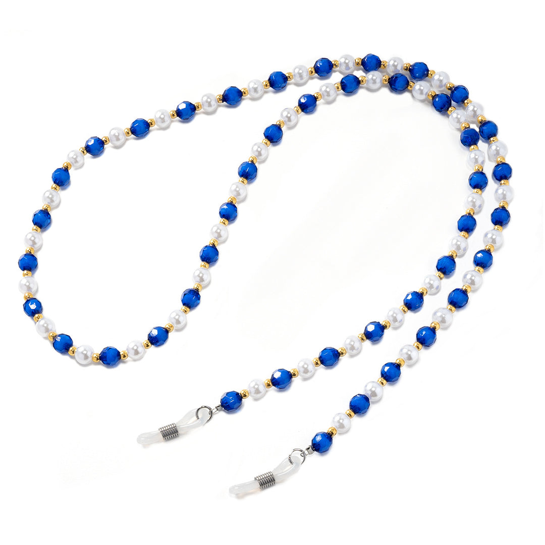 Beaded Eyewear Chain Stornfield