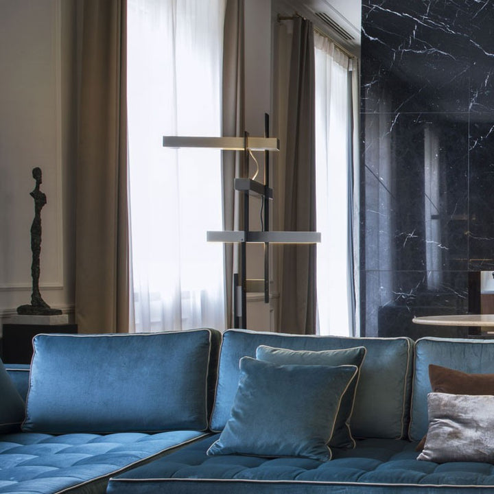 Modern Articulate Floor Lamp