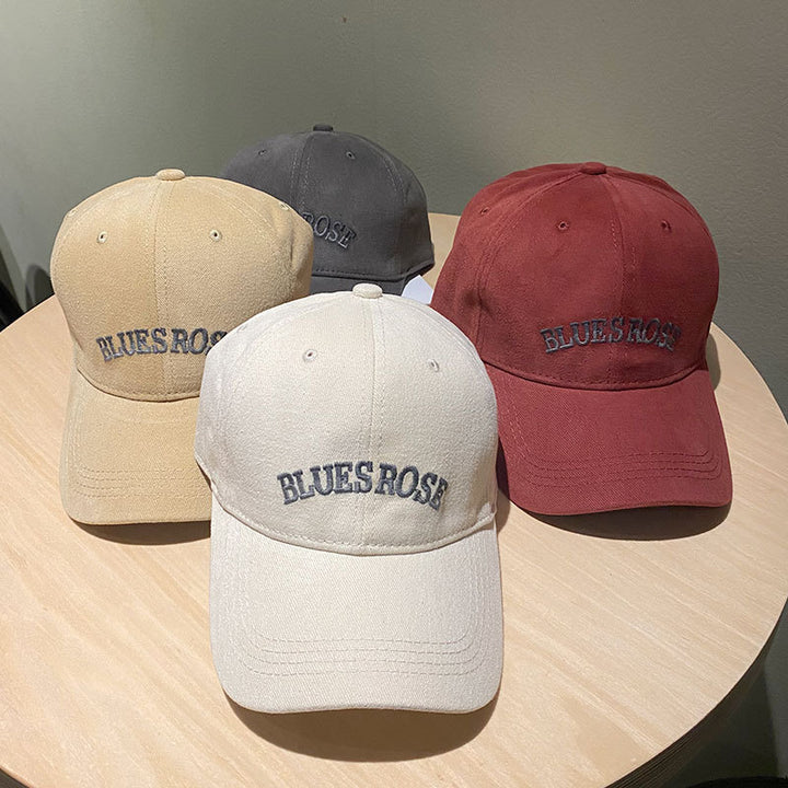 Unisex Adjustable Embroidered Baseball Cap Stornfield
