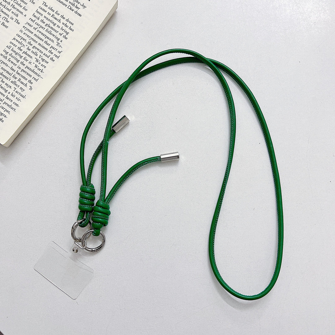 Premium Leather Dog Leash Stornfield
