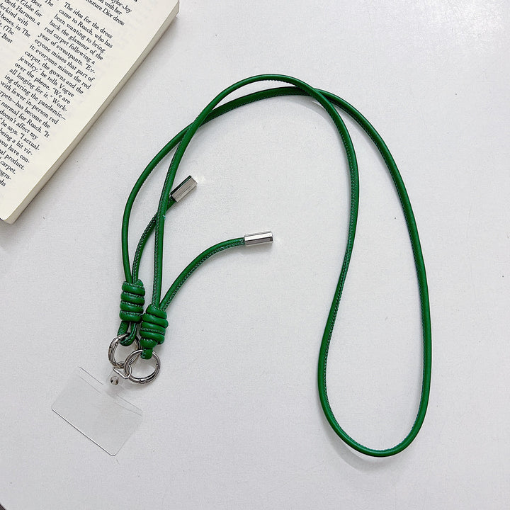 Premium Leather Dog Leash Stornfield